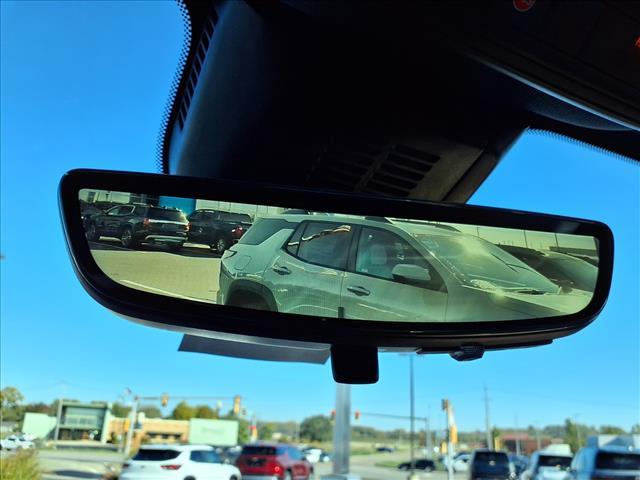 new 2026 Chevrolet Equinox car, priced at $37,615