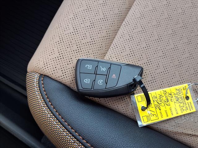 new 2026 Chevrolet Equinox car, priced at $37,615