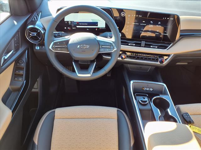 new 2026 Chevrolet Equinox car, priced at $37,615