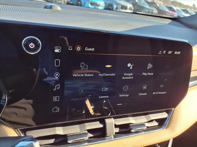 new 2026 Chevrolet Equinox car, priced at $37,615