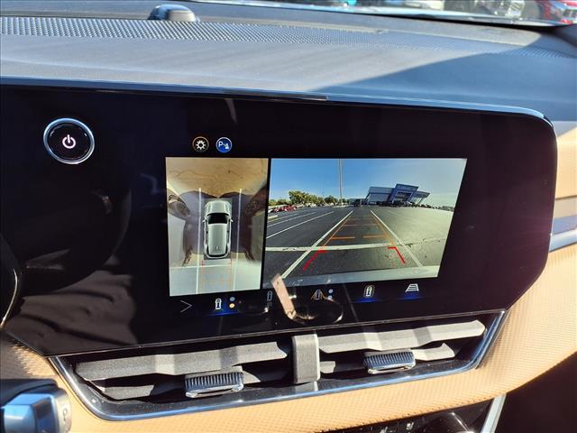 new 2026 Chevrolet Equinox car, priced at $37,615