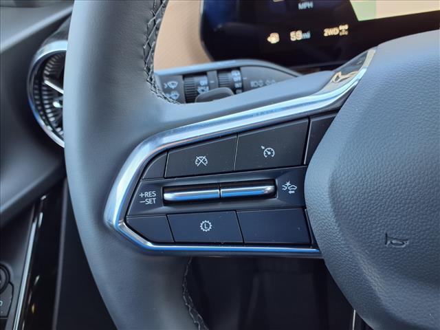 new 2026 Chevrolet Equinox car, priced at $37,615