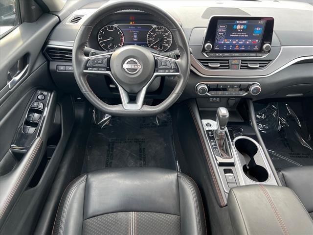 used 2024 Nissan Altima car, priced at $25,990