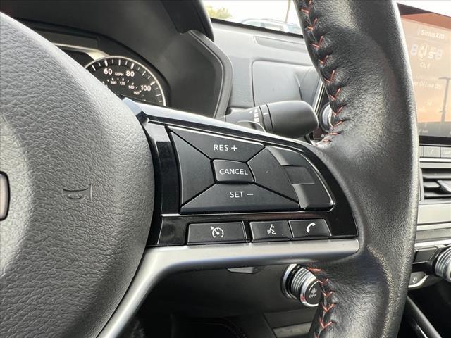 used 2024 Nissan Altima car, priced at $25,990