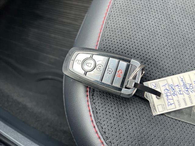 used 2025 Ford Explorer car, priced at $56,990