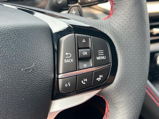 used 2025 Ford Explorer car, priced at $56,990