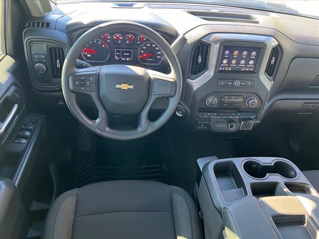 used 2024 Chevrolet Silverado 2500 car, priced at $47,990