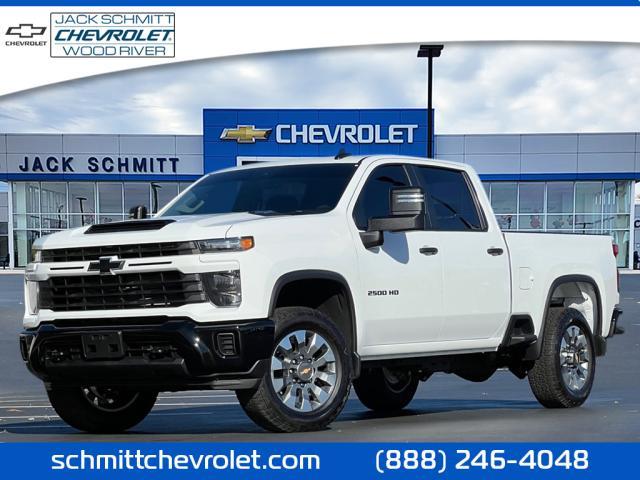 used 2024 Chevrolet Silverado 2500 car, priced at $47,990