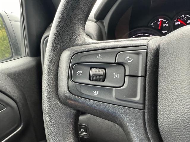 used 2023 Chevrolet Silverado 1500 car, priced at $31,290