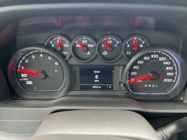 used 2023 Chevrolet Silverado 1500 car, priced at $31,290