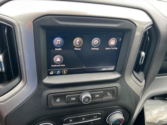 used 2023 Chevrolet Silverado 1500 car, priced at $31,290