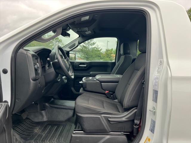 used 2023 Chevrolet Silverado 1500 car, priced at $31,290