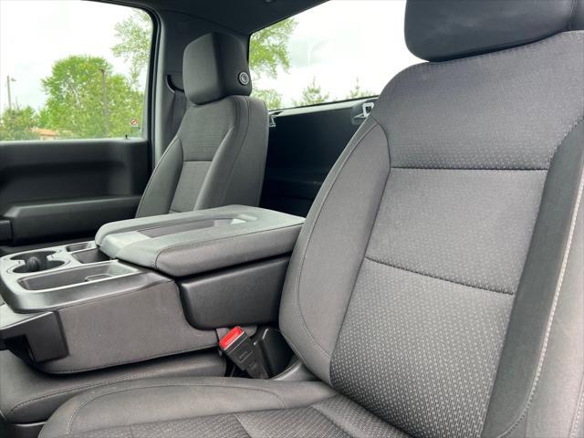 used 2023 Chevrolet Silverado 1500 car, priced at $31,290