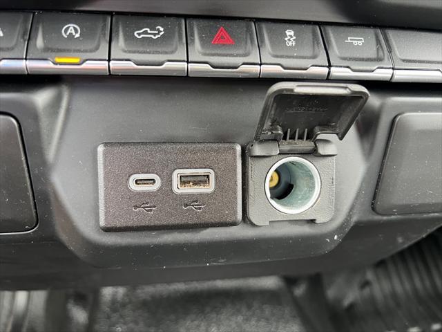 used 2023 Chevrolet Silverado 1500 car, priced at $31,290
