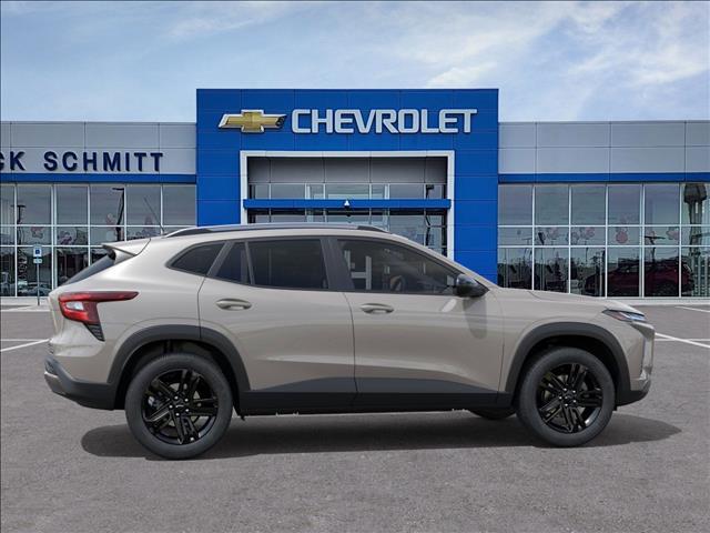 new 2026 Chevrolet Trax car, priced at $26,695