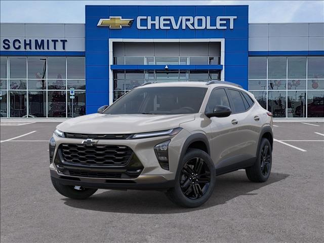 new 2026 Chevrolet Trax car, priced at $26,695