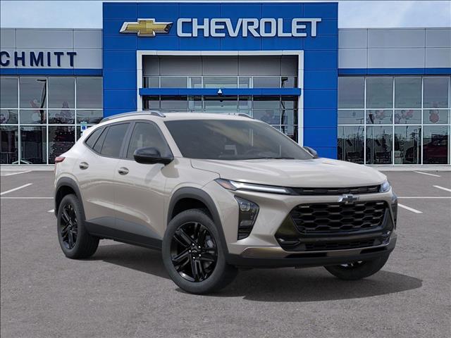 new 2026 Chevrolet Trax car, priced at $26,695