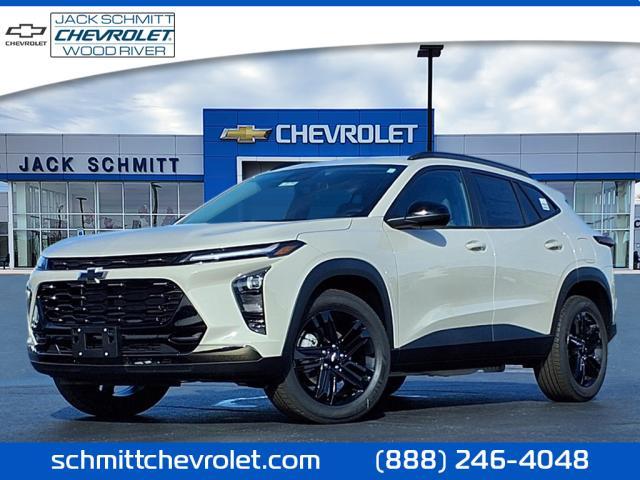 new 2026 Chevrolet Trax car, priced at $25,945
