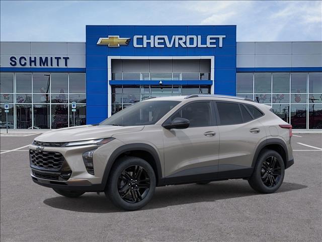 new 2026 Chevrolet Trax car, priced at $26,695