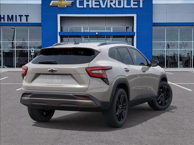 new 2026 Chevrolet Trax car, priced at $26,695