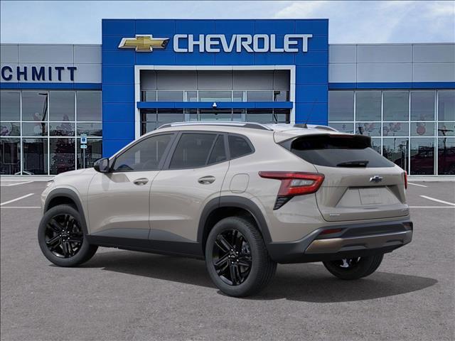 new 2026 Chevrolet Trax car, priced at $26,695