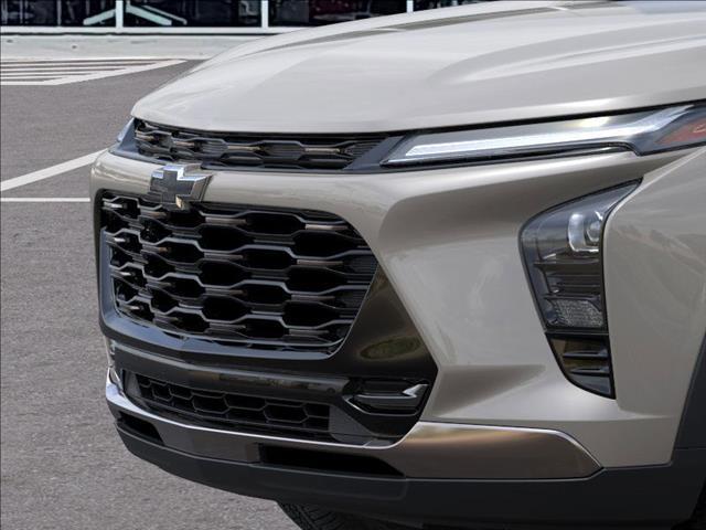 new 2026 Chevrolet Trax car, priced at $26,695