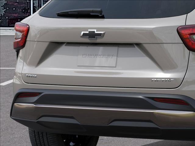 new 2026 Chevrolet Trax car, priced at $26,695