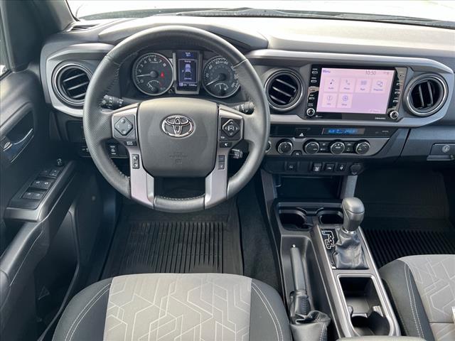 used 2023 Toyota Tacoma car, priced at $39,190