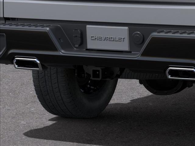 new 2025 Chevrolet Silverado 1500 car, priced at $61,730