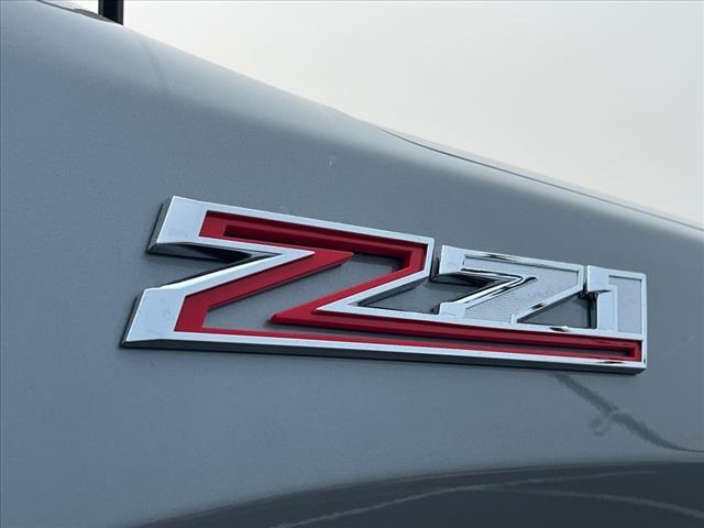 new 2025 Chevrolet Silverado 1500 car, priced at $55,730