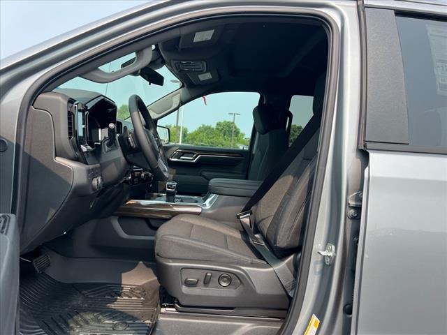 new 2025 Chevrolet Silverado 1500 car, priced at $55,730