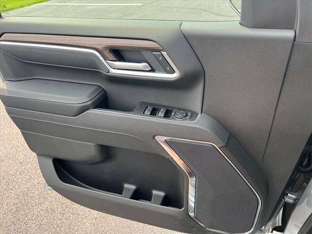 new 2025 Chevrolet Silverado 1500 car, priced at $55,730