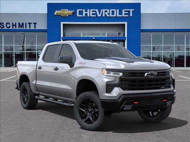 new 2025 Chevrolet Silverado 1500 car, priced at $61,730