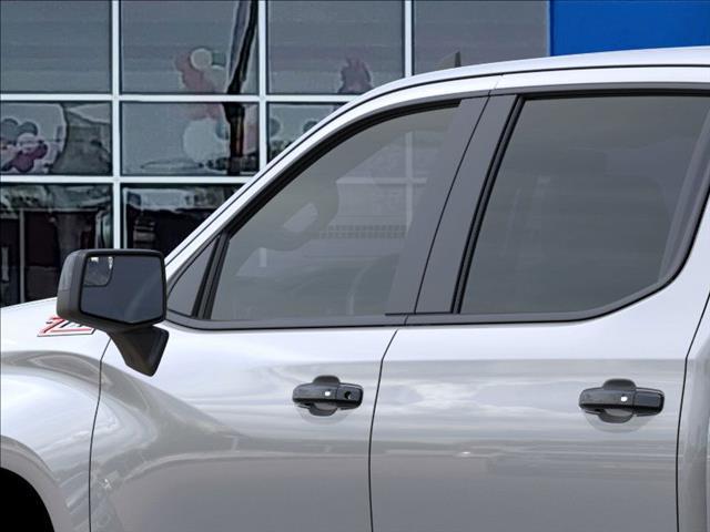 new 2025 Chevrolet Silverado 1500 car, priced at $61,730