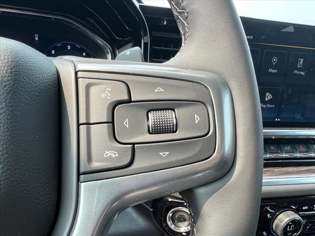 new 2025 Chevrolet Silverado 1500 car, priced at $55,730