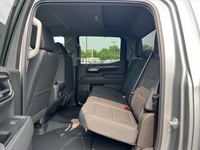 new 2025 Chevrolet Silverado 1500 car, priced at $55,730