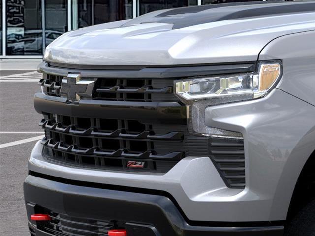 new 2025 Chevrolet Silverado 1500 car, priced at $61,730