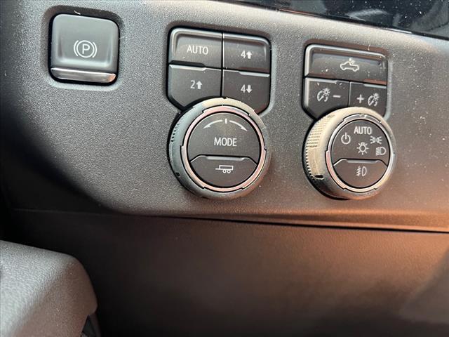 new 2025 Chevrolet Silverado 1500 car, priced at $55,730