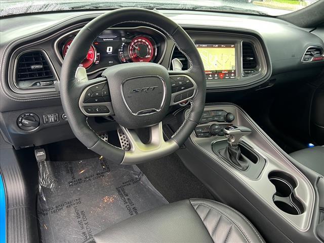 used 2023 Dodge Challenger car, priced at $72,990