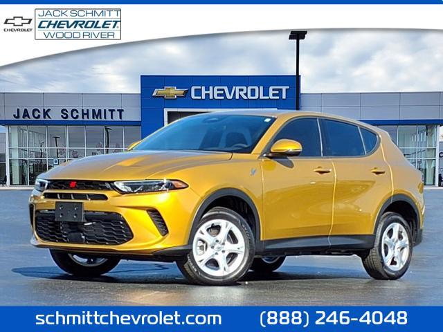 used 2024 Dodge Hornet car, priced at $23,490