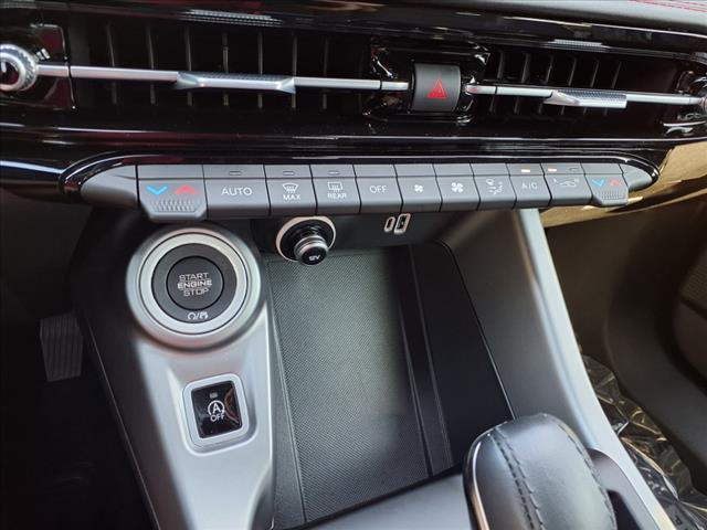 used 2024 Dodge Hornet car, priced at $23,490