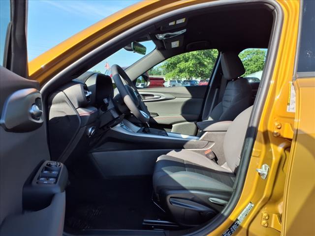 used 2024 Dodge Hornet car, priced at $23,490