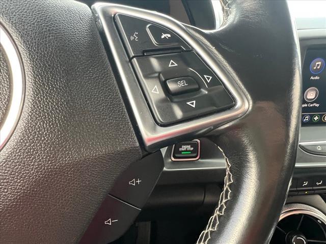 used 2020 Chevrolet Camaro car, priced at $24,990