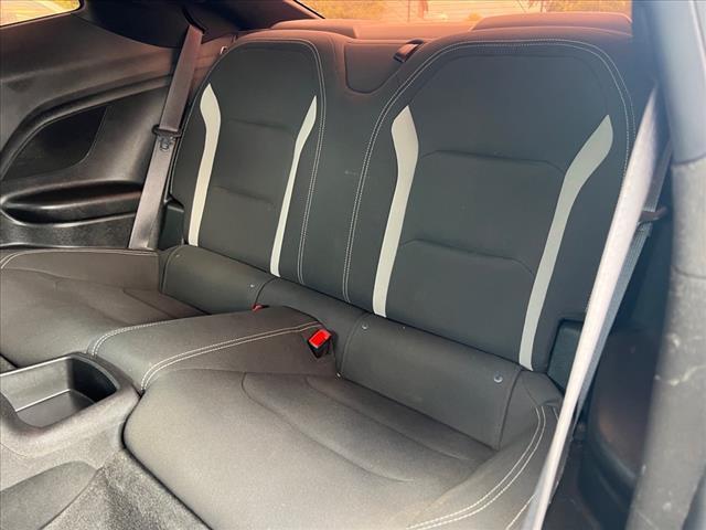 used 2020 Chevrolet Camaro car, priced at $24,990