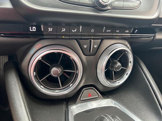 used 2020 Chevrolet Camaro car, priced at $24,990