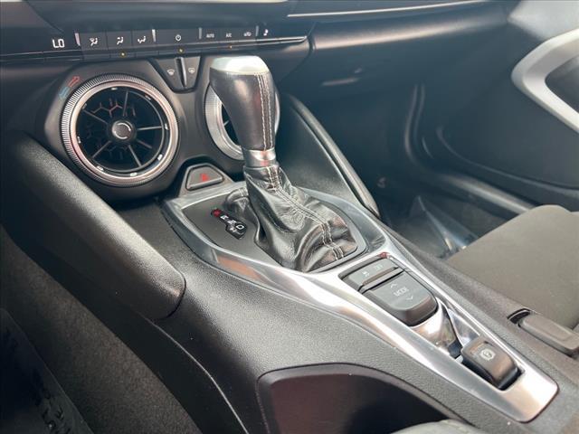 used 2020 Chevrolet Camaro car, priced at $24,990