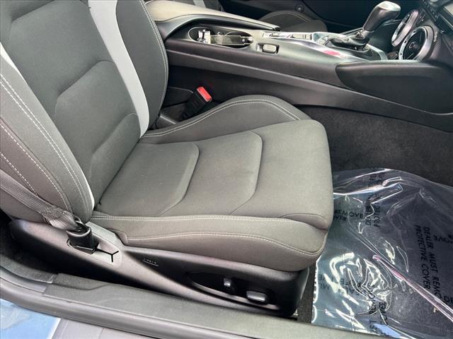 used 2020 Chevrolet Camaro car, priced at $24,990