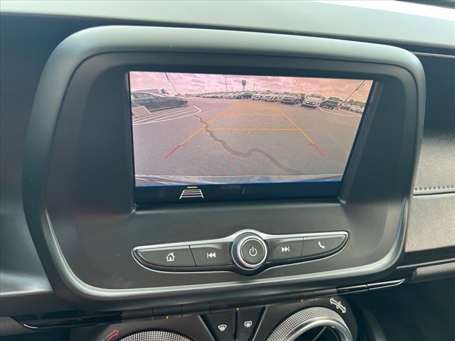 used 2020 Chevrolet Camaro car, priced at $24,990