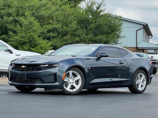 used 2020 Chevrolet Camaro car, priced at $24,990