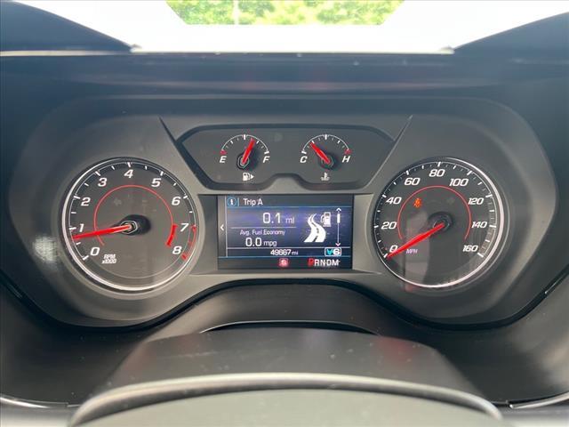 used 2020 Chevrolet Camaro car, priced at $24,990